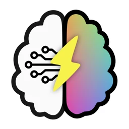 Icône de l’application Colorful Brain