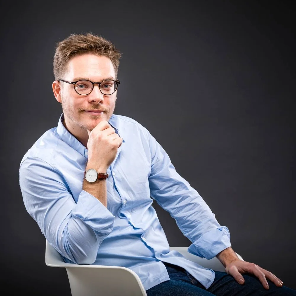 Portrait de Hugo Pozzoli